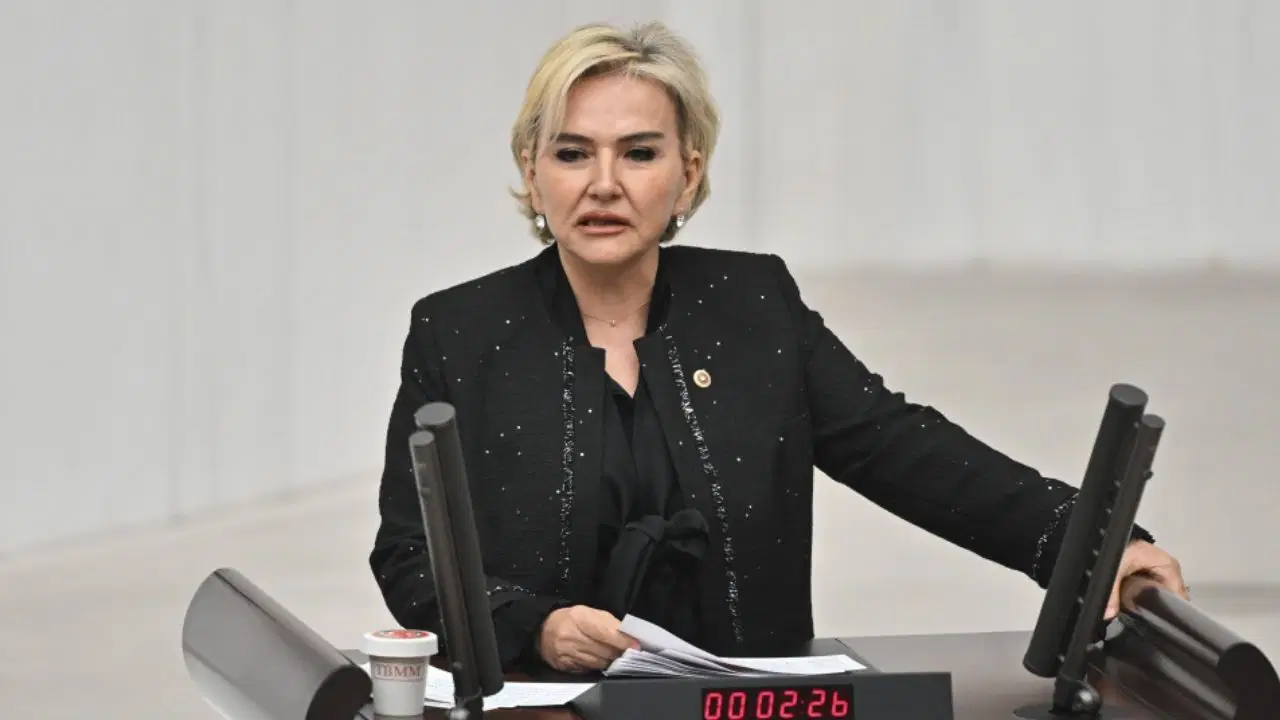 Nimet Özdemir kimdir? Nimet Özdemir kaç yaşında, nereli? Nimet Özdemir AKP’ye mi katıldı?