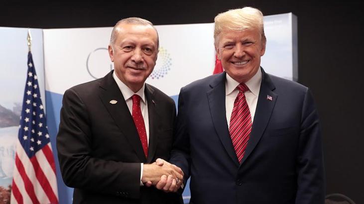 Beyaz Saray’dan CNN Türk’e özel açıklama: Erdoğan ve Trump başbaşa görüşecek