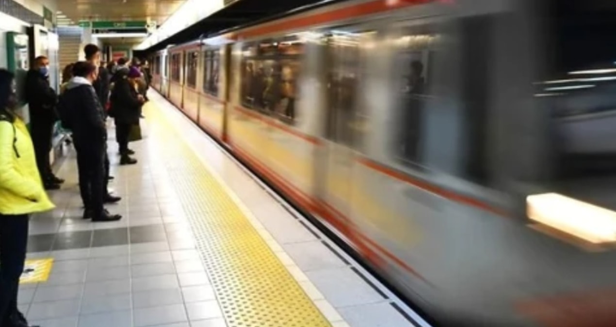 Yarın bir metro istasyonu kapatılacak! Saat verildi