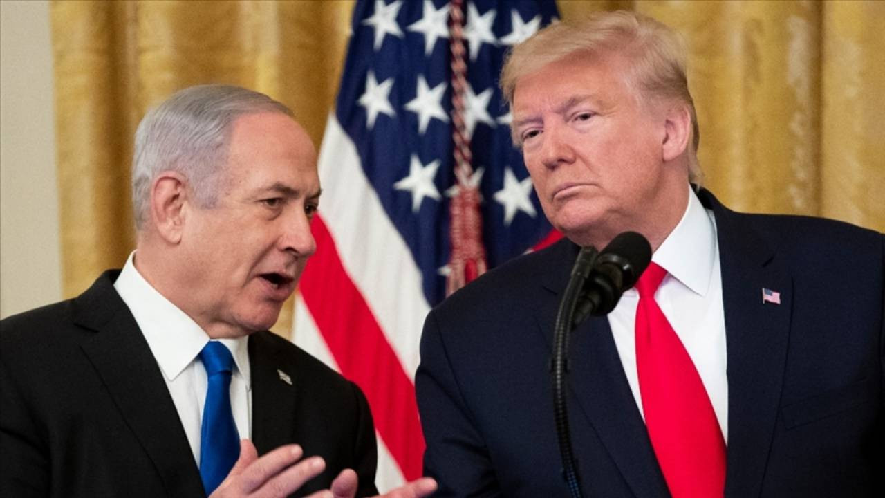 Trump Netanyahu’ya bağırmış! Amerikalı muhabir telefon kavgasını ifşa etti