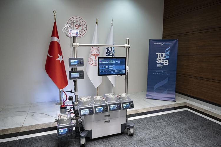 Türk tıbbında tarihi an! Yerli kalp-akciğer makinesi ilk kez hastada kullanıldı: Bakan Memişoğlu’ndan hastaya ziyaret