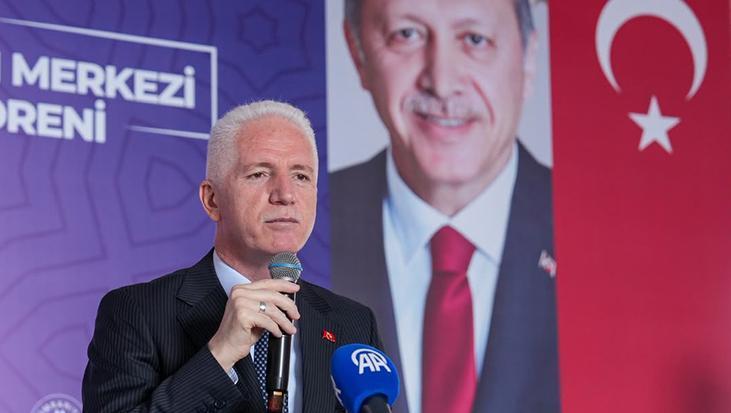 Vali Davut Gül açıkladı! İstanbul’da 2,281 trilyon liralık dev proje yürütülüyor Haber gorseli