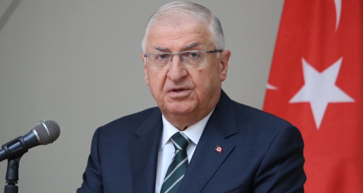 Bakandan itiraf gibi açıklama