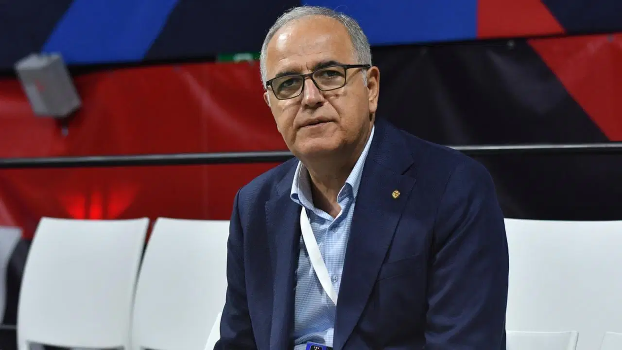 Mehmet Akif Üstündağ: ‘Sporcularımla ve ülkemle gurur duyuyorum’