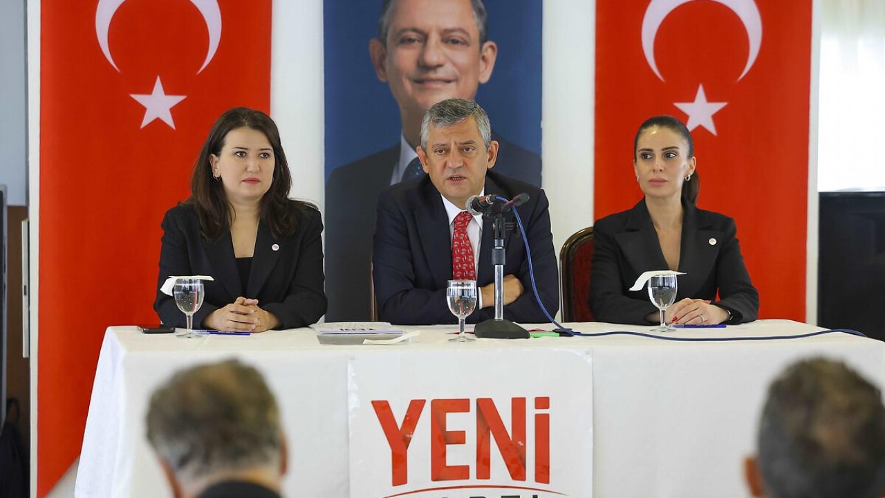 Yeni Parti’nin kural kitabı: LGBT’liler var, özerklik var ama vatan yok, Türk milleti yok Haber gorseli
