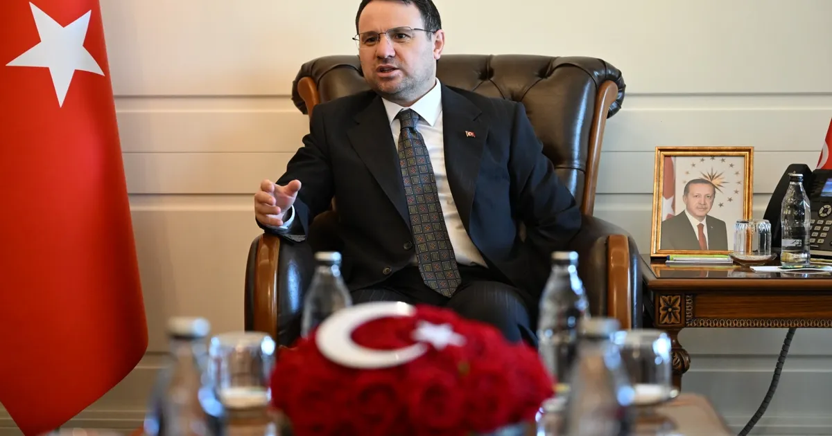 Bakan Gürlek: FETÖ ile mücadelemiz kararlılıkla sürüyor Img