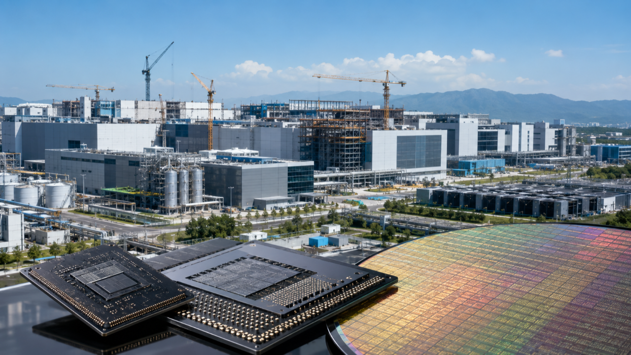 TSMC 9.3 milyar dolara iki yeni tesis kuruyor Img