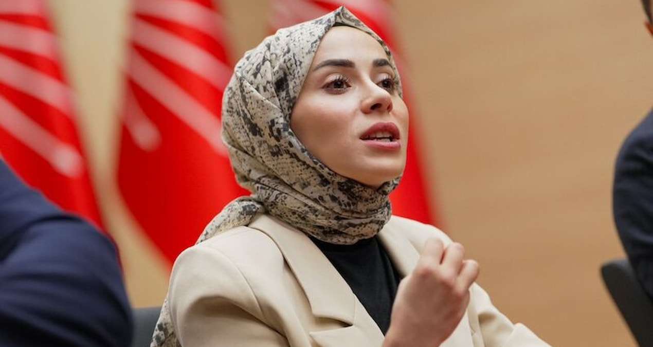 Gürsel Tekin’in ekibindeki isim hedef aldı; CHP’li Sevgi Kılıç hukuki süreci başlattı Img