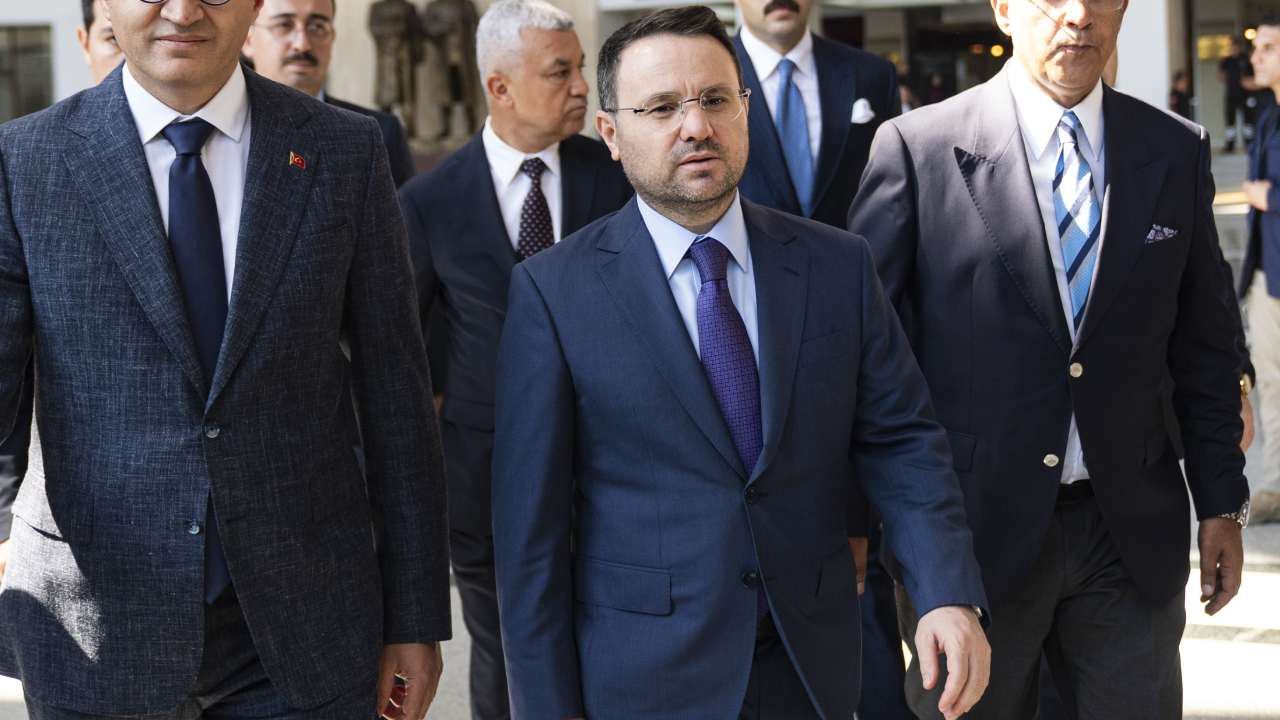 Son Dakika | Haluk Levent’in tutuklanmasından sonra Akın Gürlek’ten ilk açıklama Img