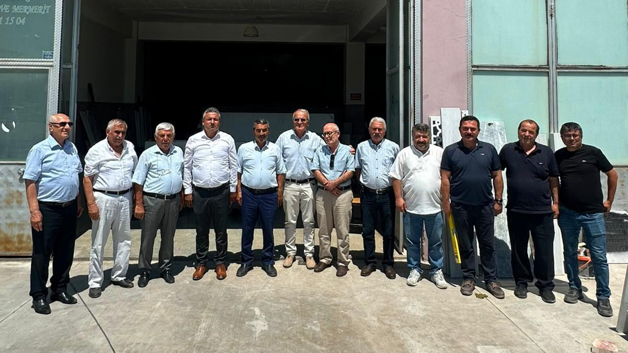 Erkan Er: Niksar’da dinlediğimiz her ses, Türkiye’nin ekonomik gerçeğidir Img
