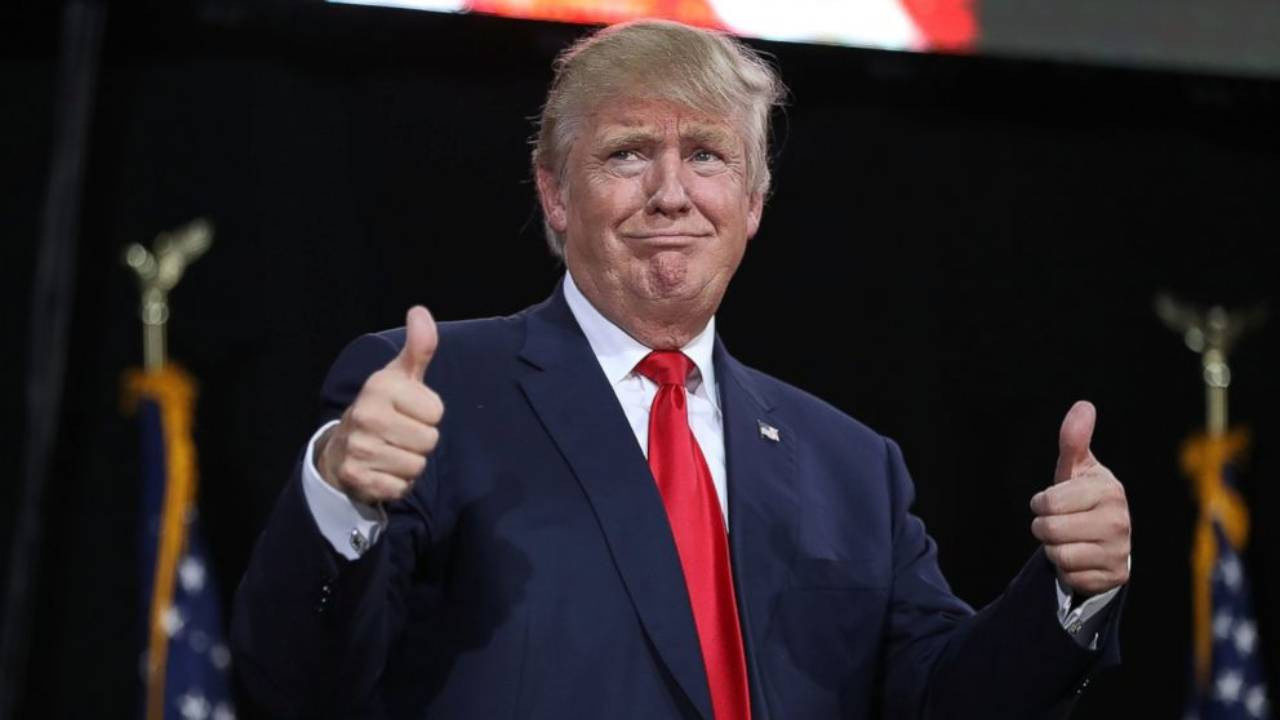 Trump’a bir ayrıcalık daha! Portresi dolara basılıyor, tartışmalar büyüyor Img