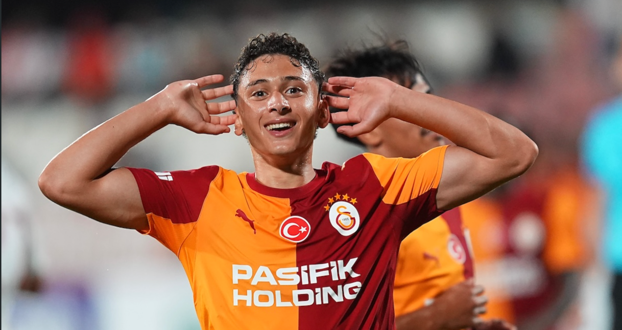 Galatasaray Ümraniyespor’u farklı geçti! Maça Mauro Icardi göndermesi damga vurdu Img