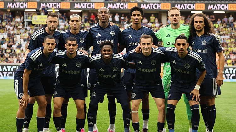 İtalyan devinden Fenerbahçe’nin yıldızına kanca! Img