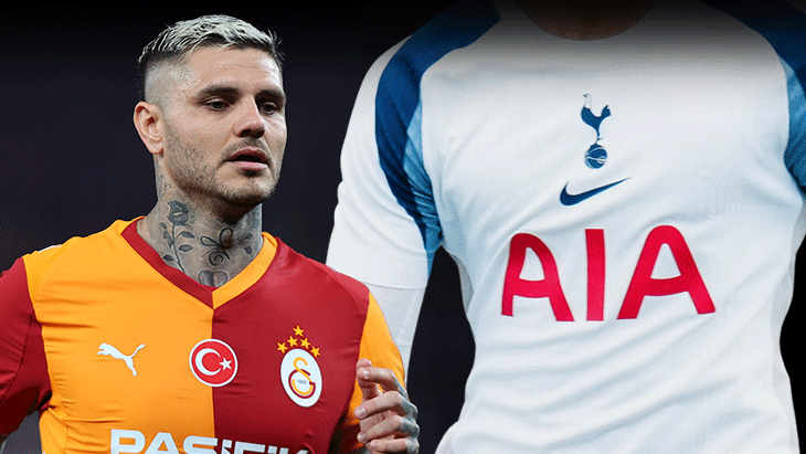 Galatasaray’da Icardi’nin yerine Premier Lig’den sürpriz golcü! İşte transfer planı Img