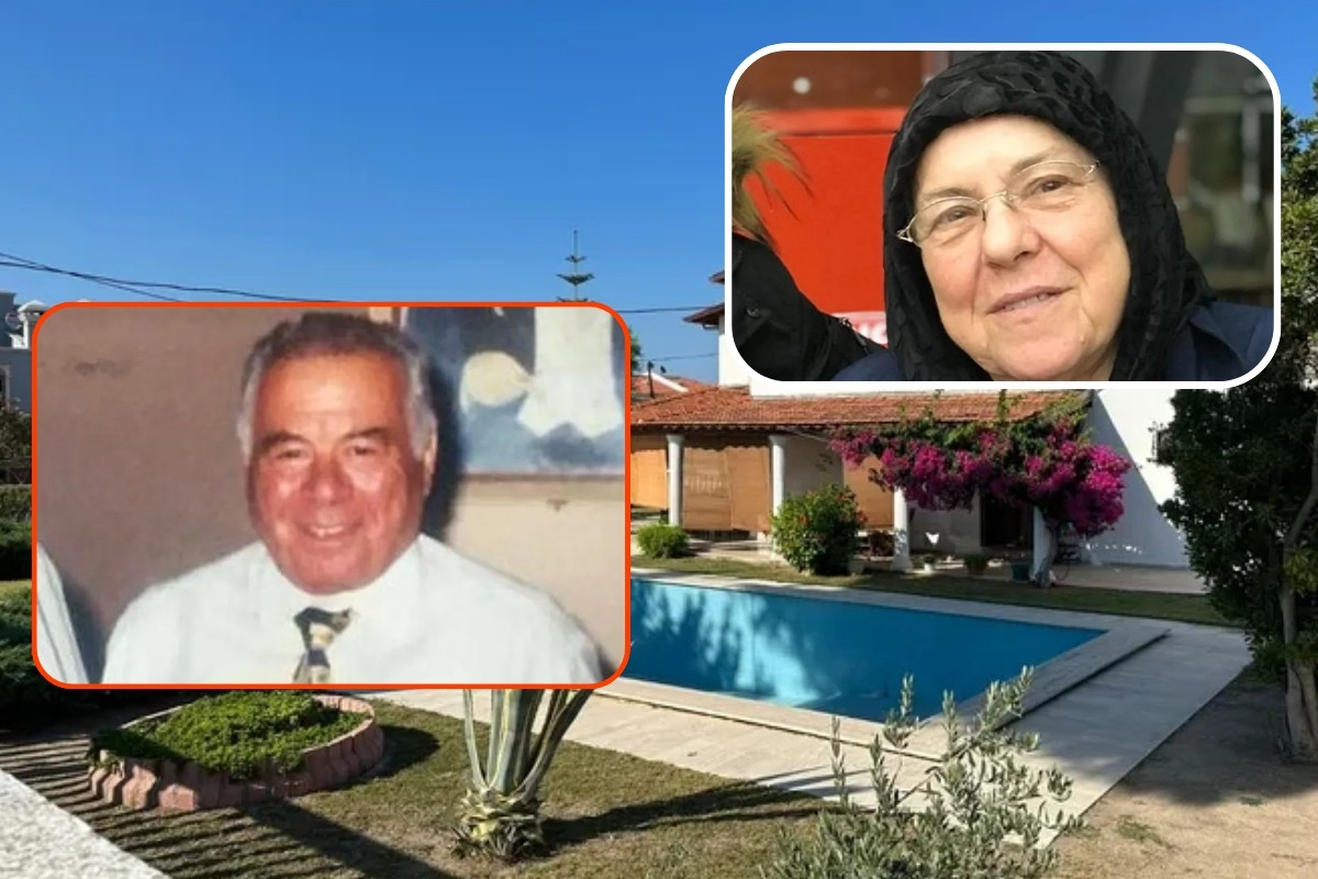 43 yıl hizmet ettiği iş insanı Niyazi Üzmez’in öz babası olduğu DNA testiyle ortaya çıktı, 1 milyar liralık servetin dördüncü mirasçısı oldu Img