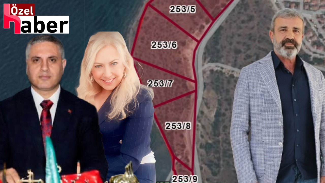 Milli Emlak’a ait Çeşme’deki değerli arazi üzerinden akıl almaz dolandırıcılık! Img