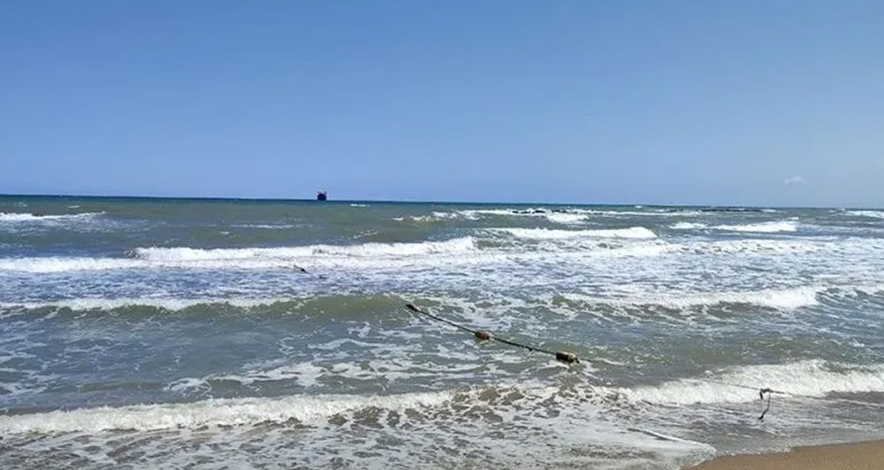 Kırklareli’nin Vize ilçesinde denize girilmesi yasaklandı Img