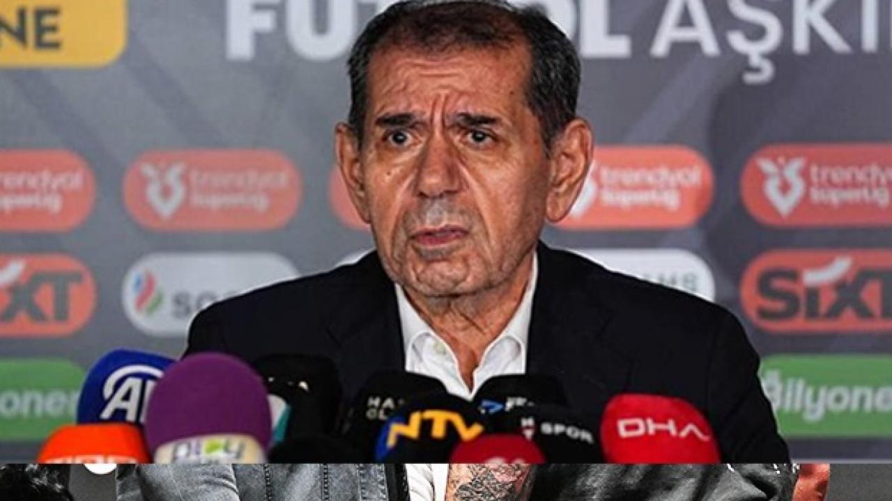 Galatasaray’da Dursun Özbek’e büyük şok! Kazan kaldırdılar Img