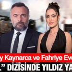 Oktay kaynarca ve fahriye evcenli hamal dizisinde yildiz yagmuru CflI1TPg