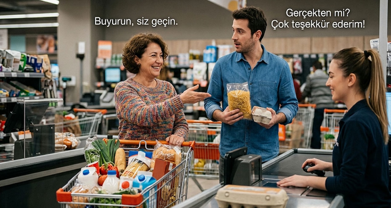 Psikolojiye göre markette önünüze birinin geçmesine izin veriyorsanız sadece nazik değilsiniz Psikolojiye gore markette onunuze birinin gecmesine izin veriyorsaniz sadece nazik degilsiniz vBI8JUmI